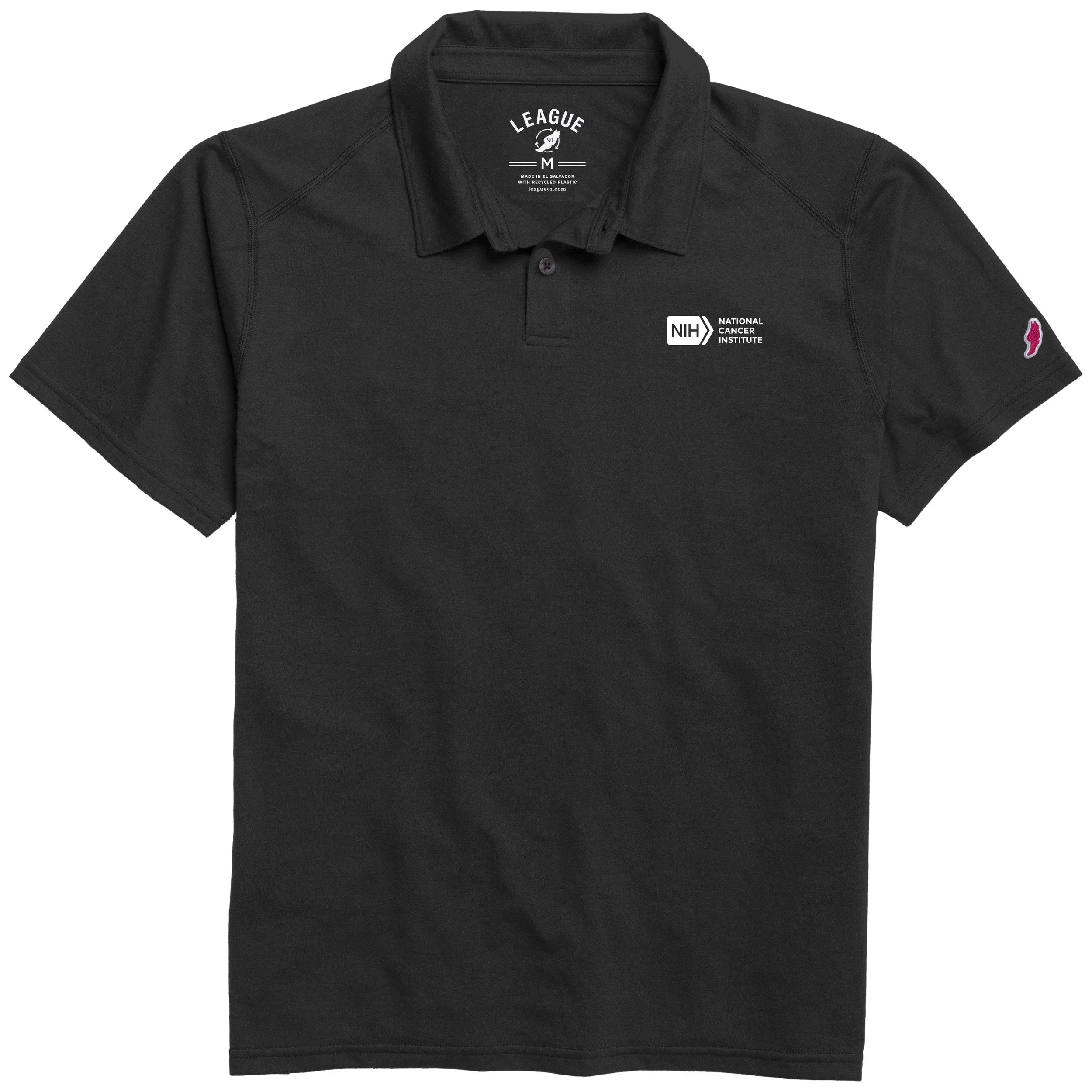 NCI Unisex Reclaim Polos — FAES Retail@NIH